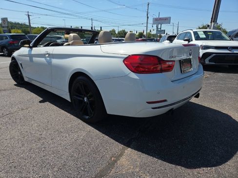Used 2017 BMW 440i xDrive Convertible AWD/4WD image 5