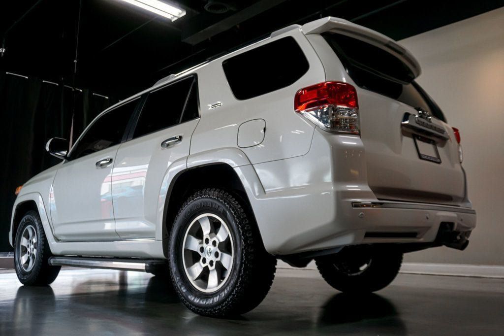 Used 2011 Toyota 4Runner SR5 w/ Convenience Pkg AWD/4WD image 27