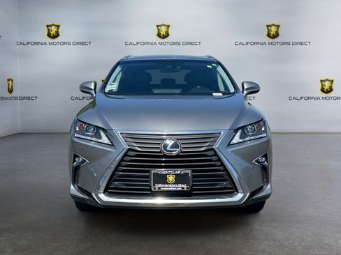 Used 2018 Lexus RX 350 FWD w/ Premium Package image 8