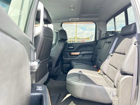 Used 2017 Chevrolet Silverado 1500 LTZ w/ Sport Package image 20