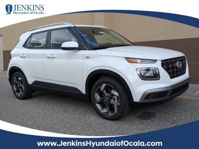 New 2026 Hyundai Venue SEL