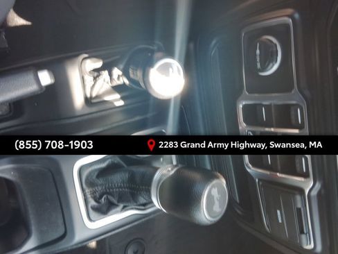 Used 2022 Jeep Wrangler Unlimited Sport AWD/4WD image 24