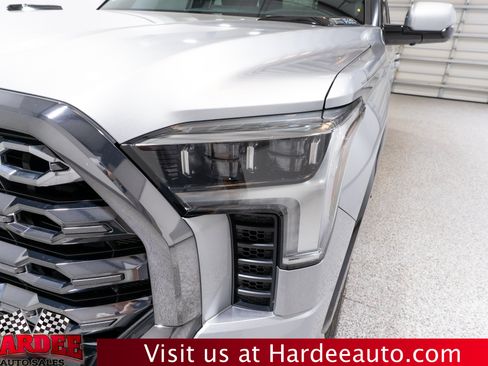 Used 2024 Toyota Tundra Platinum AWD/4WD image 8