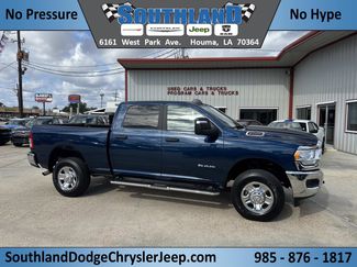 Certified 2024 RAM 2500 Big Horn w/ Bed Utility Group video 1