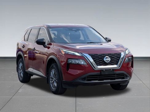 Used 2021 Nissan Rogue S FWD image 7