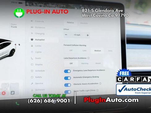 Used 2019 Tesla Model 3 Long Range image 25