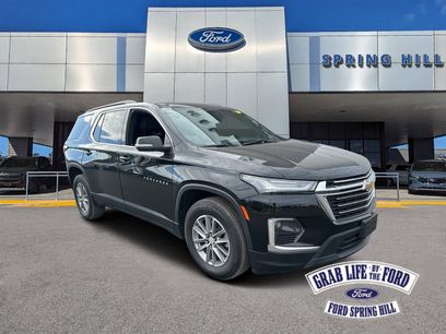 Used 2023 Chevrolet Traverse LT