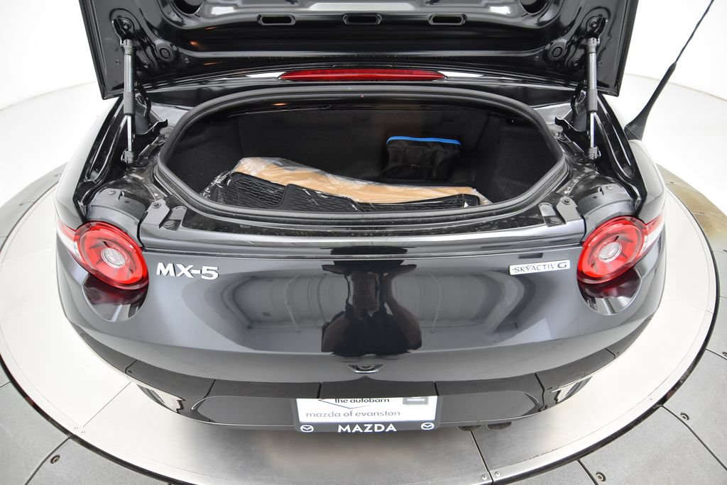 New 2026 MAZDA MX-5 Miata Sport w/ Weather Package RWD image 39