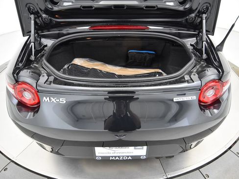 New 2026 MAZDA MX-5 Miata Sport w/ Weather Package RWD image 39