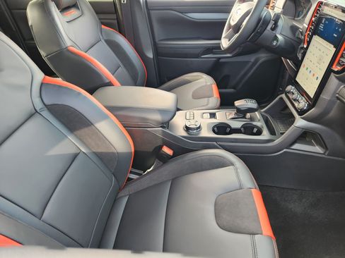 New 2026 Ford Ranger Raptor AWD/4WD image 11