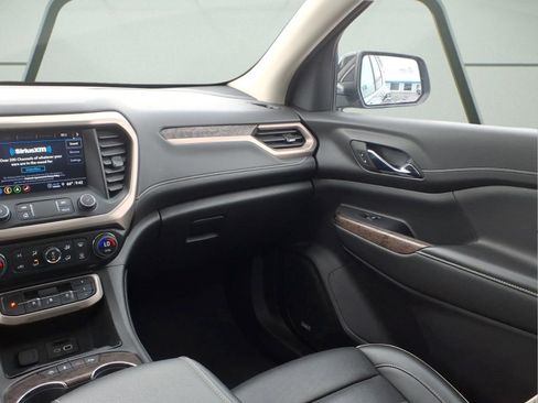 Used 2023 GMC Acadia Denali w/ Black Diamond Edition AWD/4WD image 12