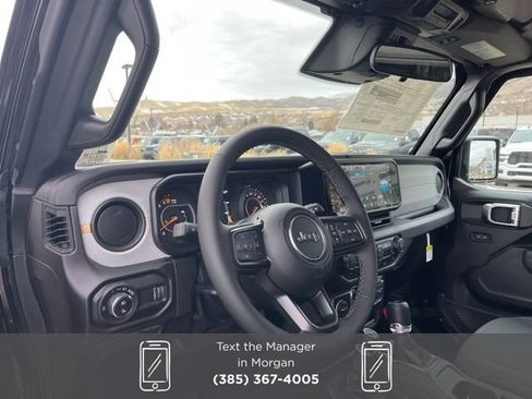 New 2026 Jeep Gladiator Sport image 11