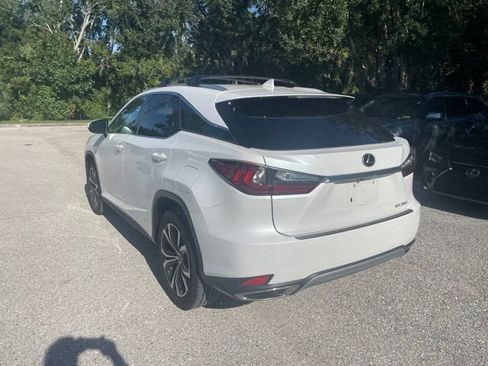 Used 2020 Lexus RX 350 FWD w/ Premium Package image 4