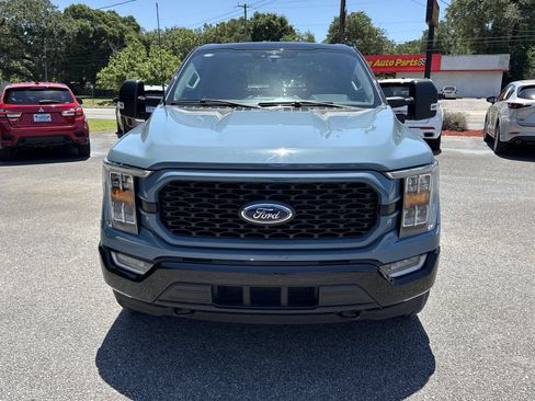 Used 2023 Ford F150 XLT w/ Equipment Group 302A High AWD/4WD image 8