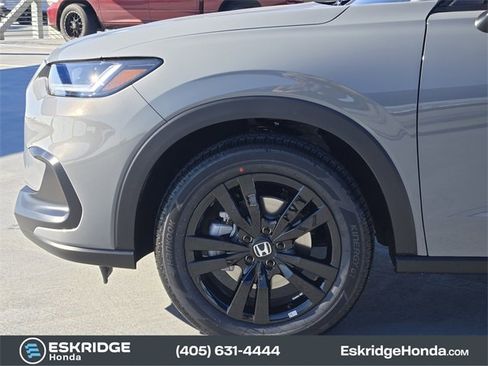 New 2026 Honda HR-V Sport image 5