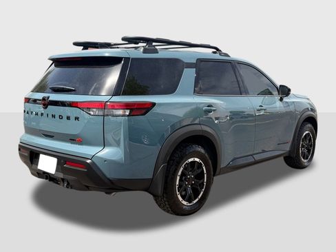 New 2026 Nissan Pathfinder Rock Creek AWD/4WD image 6