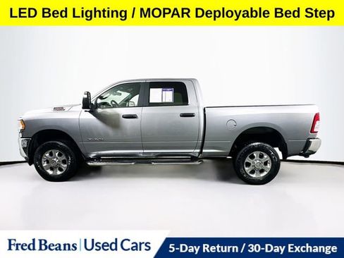 Used 2024 RAM 2500 Big Horn w/ Bed Utility Group image 5