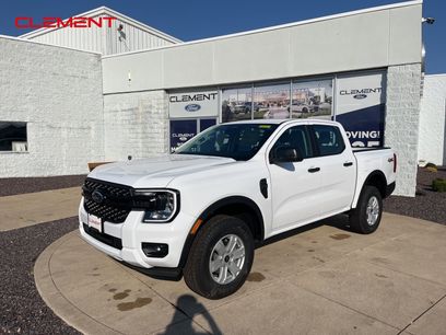 New 2025 Ford Ranger XL w/ Trailer Tow Package