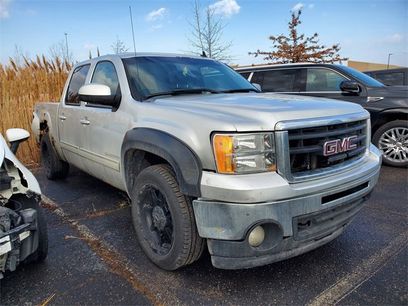 Used 2011 GMC Sierra 1500 SLT w/ SLT Convenience Package