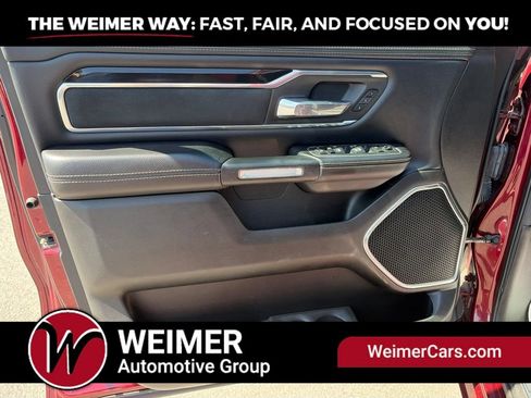 Used 2021 RAM 1500 Laramie w/ Sport Appearance Package AWD/4WD image 21