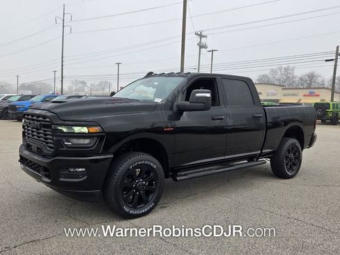 New 2026 RAM 2500 Tradesman image 3