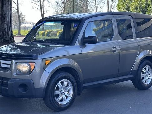 Used 2008 Honda Element EX image 2