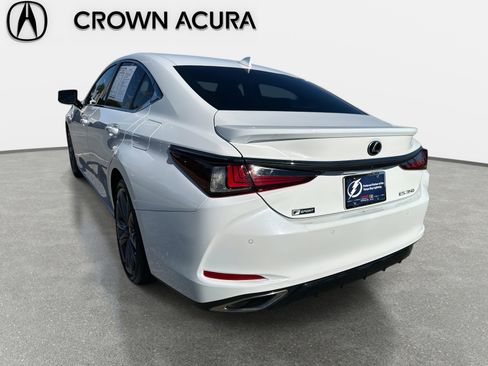 Used 2021 Lexus ES 350 F Sport image 8