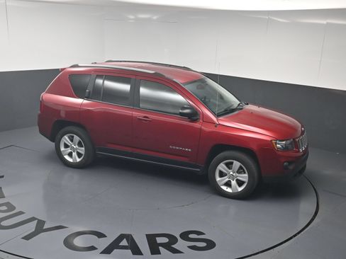 Used 2015 Jeep Compass Sport w/ Power Value Group AWD/4WD image 23