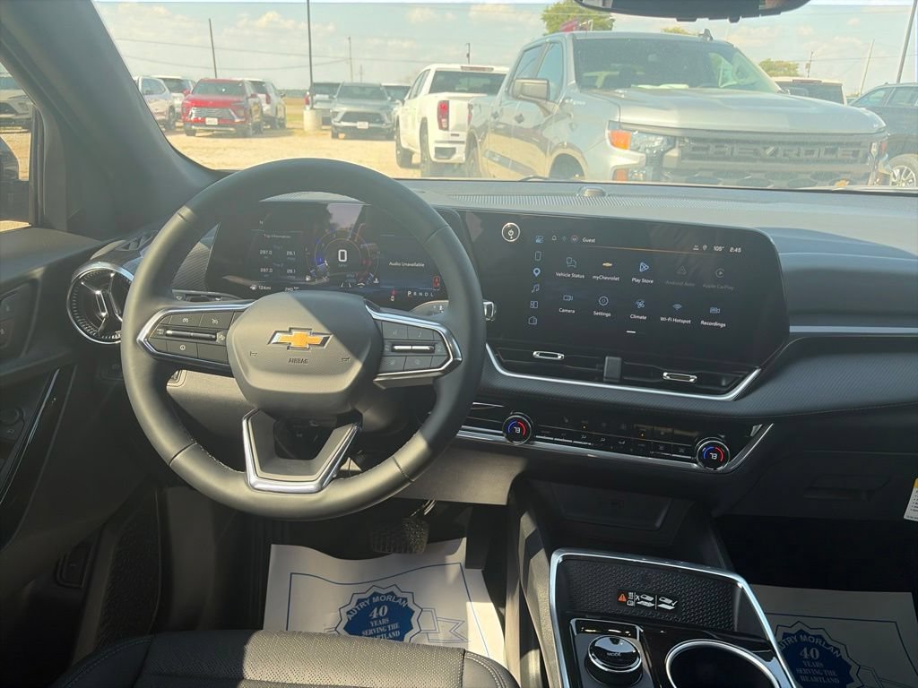 New 2027 Chevrolet Equinox LT w/ Convenience Package II AWD/4WD image 14