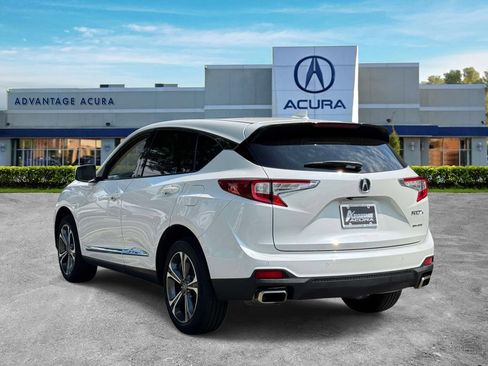 Certified 2023 Acura RDX AWD w/ Advance Package image 6