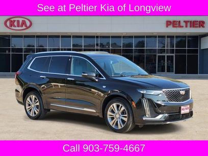 Used 2023 Cadillac XT6 Premium Luxury