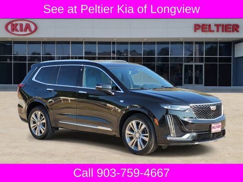 Used 2023 Cadillac XT6 Premium Luxury AWD/4WD image 1