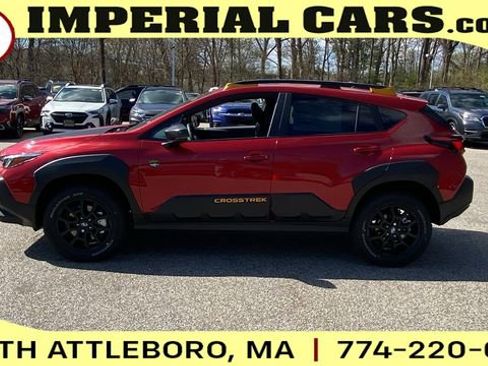 New 2026 Subaru Crosstrek 2.5i Wilderness AWD/4WD image 5