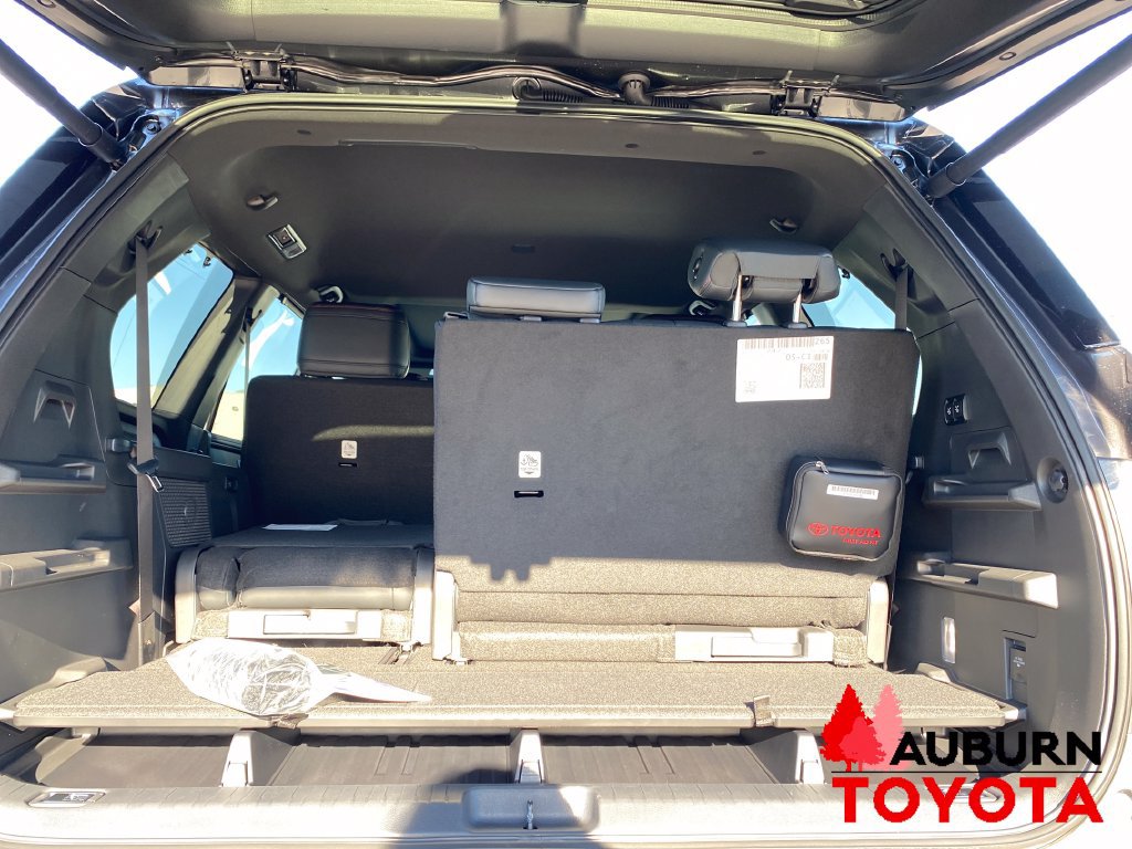 New 2026 Toyota Sequoia TRD Pro w/ TRD Performance Package (TMS) AWD/4WD image 19