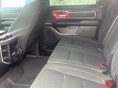 Used 2021 RAM 1500 Big Horn image 36