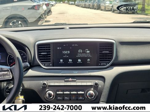 Used 2022 Kia Sportage LX FWD image 18