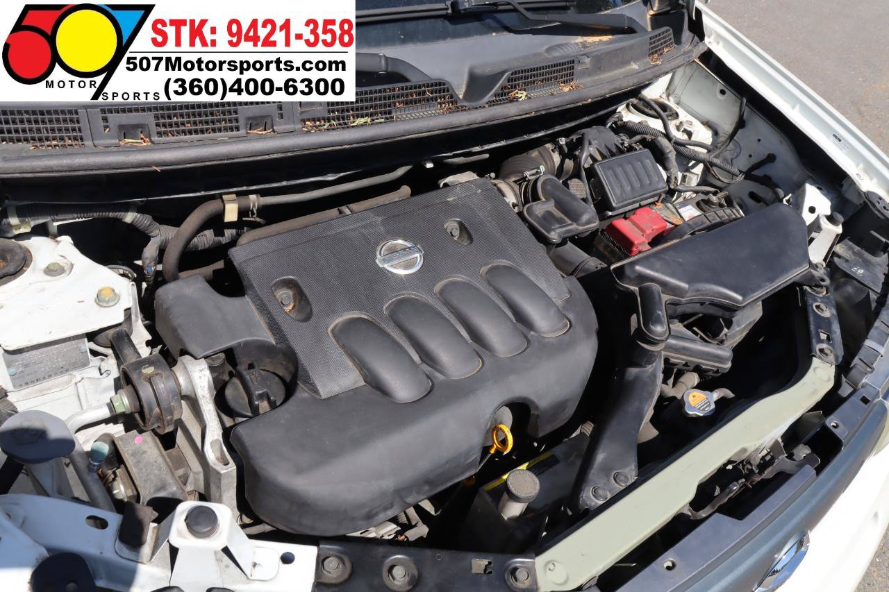 Used 2012 Nissan Cube 1.8 SL w/ Interior Designer Pkg FWD image 22