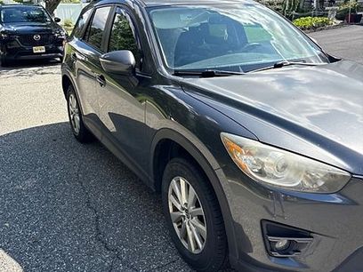 Used 2016 MAZDA CX-5 Touring