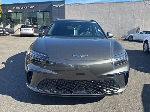 New 2026 Genesis GV60 AWD image 2