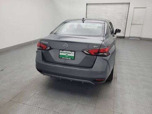 Used 2023 Nissan Versa SV FWD image 7