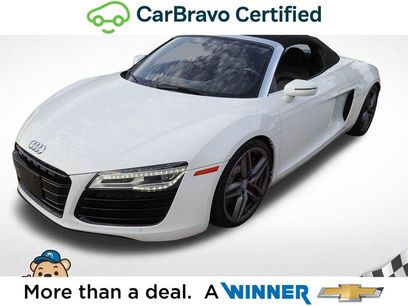 Used 2015 Audi R8 V8