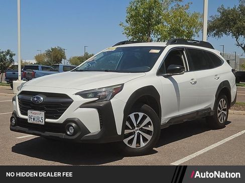 Used 2023 Subaru Outback Premium AWD/4WD image 1