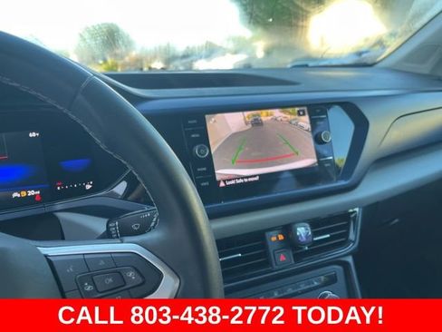 Used 2022 Volkswagen Taos SE FWD image 24
