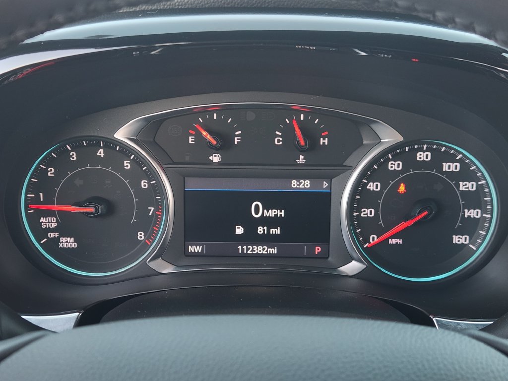 Used 2022 Chevrolet Traverse LT FWD image 15