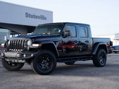 Used 2023 Jeep Gladiator Mojave w/ Cold Weather Group