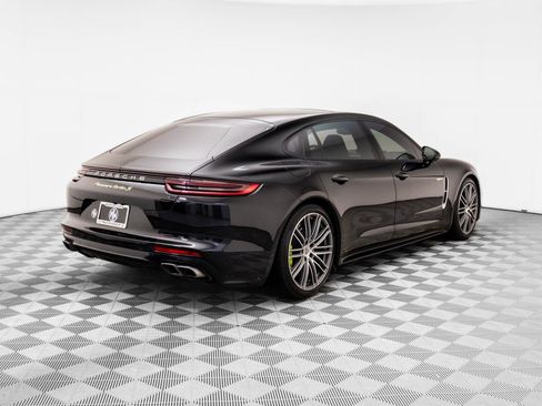 Used 2019 Porsche Panamera Turbo S Executive AWD/4WD image 8