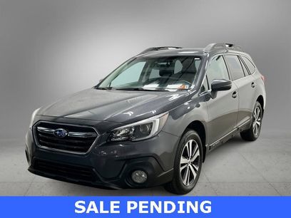 Used 2019 Subaru Outback 2.5i Limited