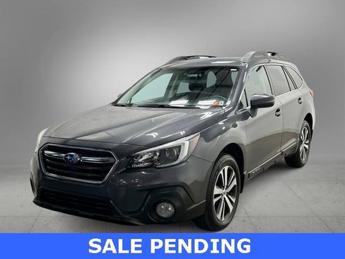 Used 2019 Subaru Outback 2.5i Limited image 1