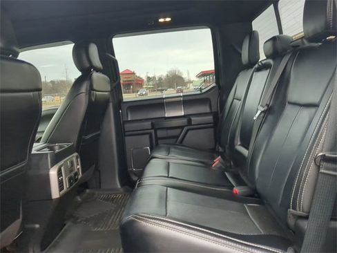 Used 2020 Ford F150 Lariat w/ Equipment Group 502A Luxury image 12