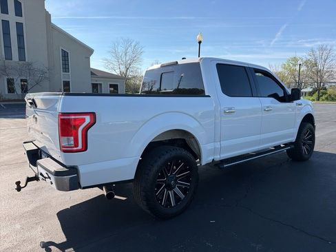 Used 2016 Ford F150 XLT w/ Equipment Group 302A Luxury image 3